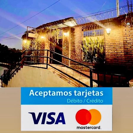 Entre Tejas Leilighet Concepción de Ataco Eksteriør bilde