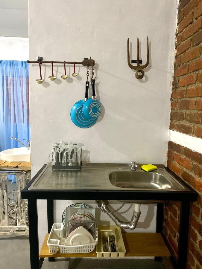 Entre Tejas Leilighet Concepción de Ataco Eksteriør bilde